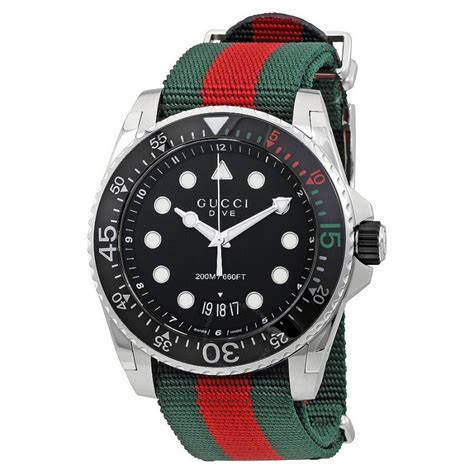 orologio gucci uomo ya136209a|Gucci Dive YA136209A Men's Watch for Sale Online .